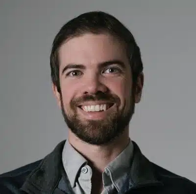Portrait of Andrew Ansley